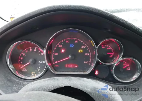 2007 Pontiac G6 Value Leader from USA, damaged, VIN 1G2ZF58B774202995